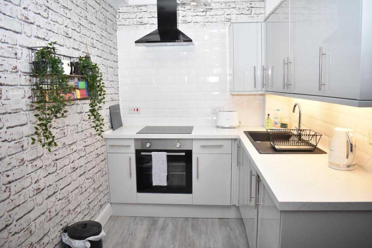 Magical Wizarding Residence In Heart Of Edimburgo Exterior foto